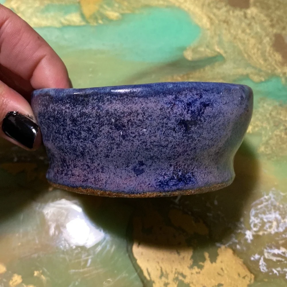 N/A handmade pottery